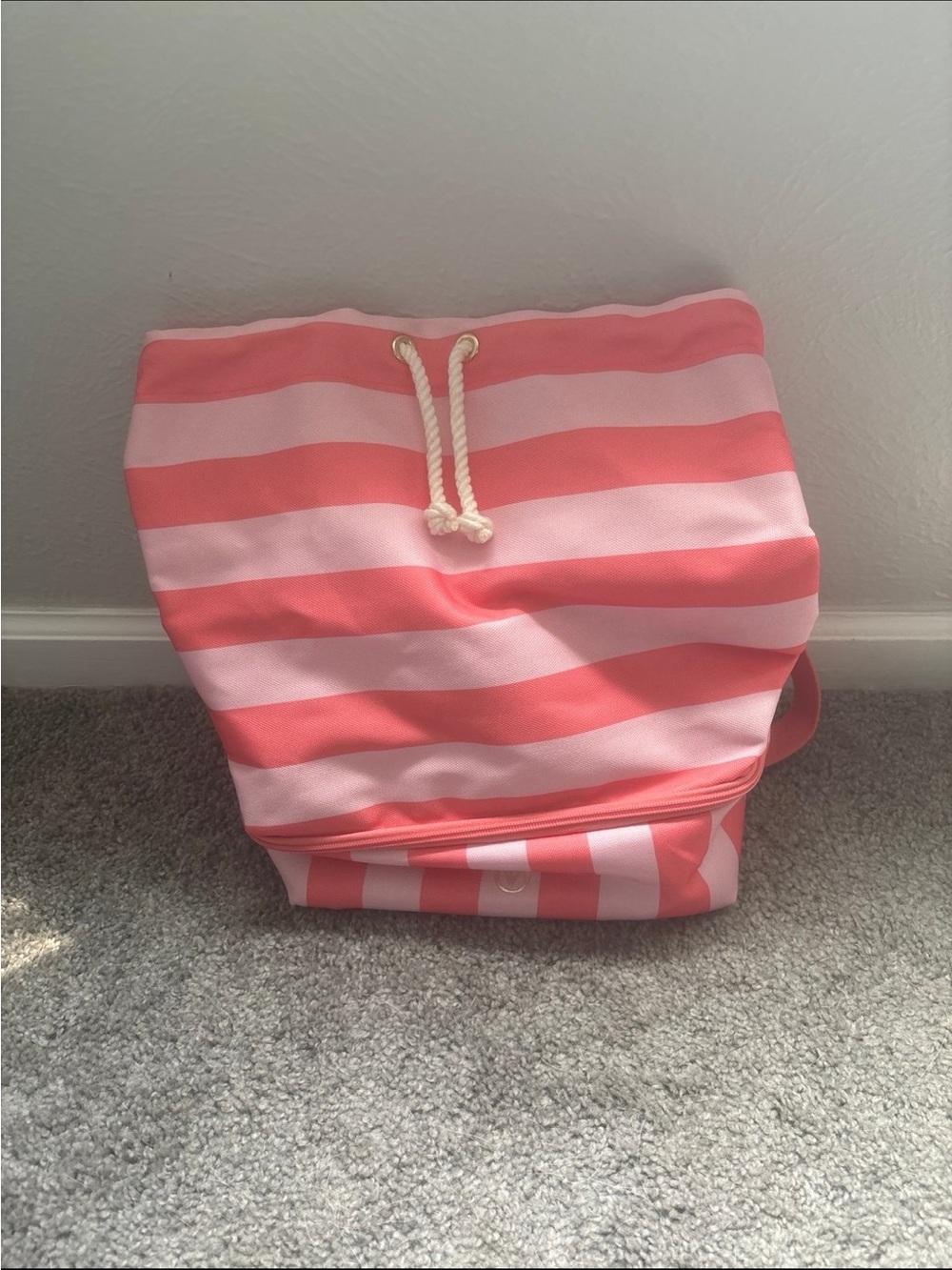 VS Beach Backpack NWT